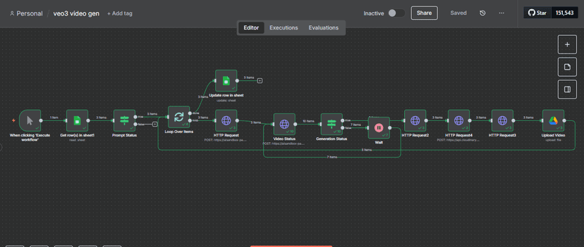 Veo3 AI Video Generator